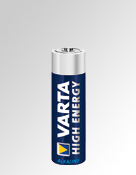 AA batterier