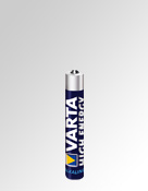 AAAA Engangsbatterier