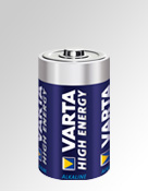 C batterier