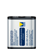 CR P2 special batterier
