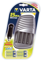 Varta Power play 15 min oplader