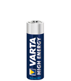 AA batterier