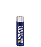 AAA batterier