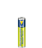 AAA Genopladelige Batterier
