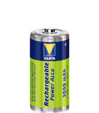 C Genopladelige Batterier
