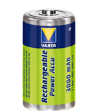 D Genopladelige Batterier