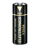 12 V 50 mAh knapcelle batteri