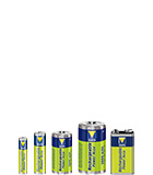 Genopladelige batterier