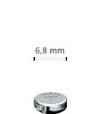 6,8 mm ur batteri