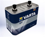 Varta special batterier 4LR25-2 - 6V