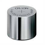 Knapcellebatteri CR 1/3 N 3V 170 mAh knapcelle