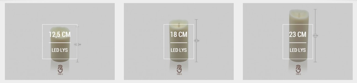 LED-lys