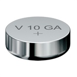 Knapcellebatteri V10GA 1,5 V 50 mAh knapcelle (LR54)