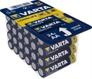 Alkaline batterier AA Longlife - pakke med 24 stk. AA batterier