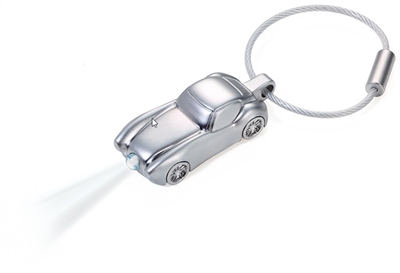 Troika nøglering sportscar med led lys