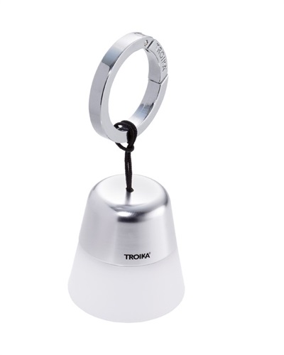 Troika POCKET LAMP exclusiv  - Den lille lampe til tasken