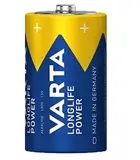 D batterier