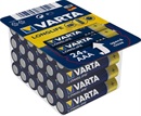 Alkaline batterier AAA Longlife - pakke med 24 stk. AAA batterier