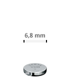 6,8 mm ur batteri