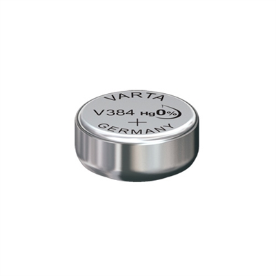 Urbatteri V384 på 1,55V - SR41