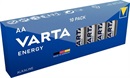 Alkaline Energy AA batterier - pakke med 10 stk